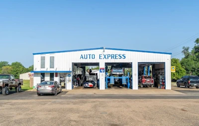 Auto Express TX