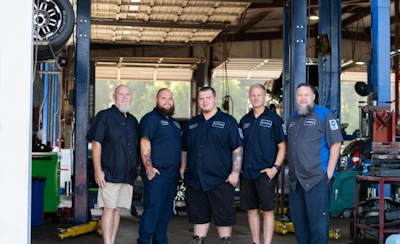 auto repair shop services whitehouse tx