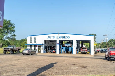 repair shop services whitehouse tx